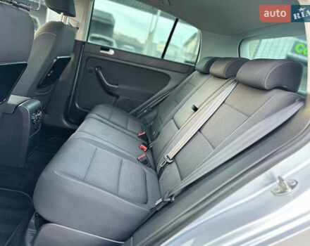 Серый Фольксваген Гольф Плюс, объемом двигателя 1.4 л и пробегом 184 тыс. км за 7200 $, фото 63 на Automoto.ua