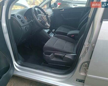 Фольксваген Гольф Плюс 2010 в Луцке на Automoto.ua Серый Фольксваген Гольф Плюс, объемом двигателя 1.6 л и пробегом 180 тыс. км за 8200 $, фото 18 на Automoto.ua