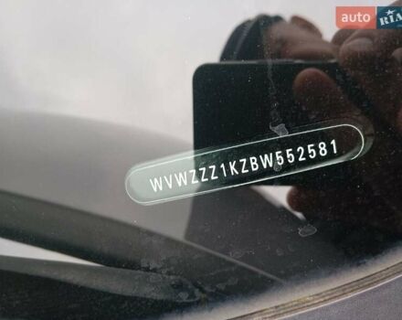 Серый Фольксваген Гольф Плюс, объемом двигателя 1.39 л и пробегом 186 тыс. км за 7100 $, фото 28 на Automoto.ua