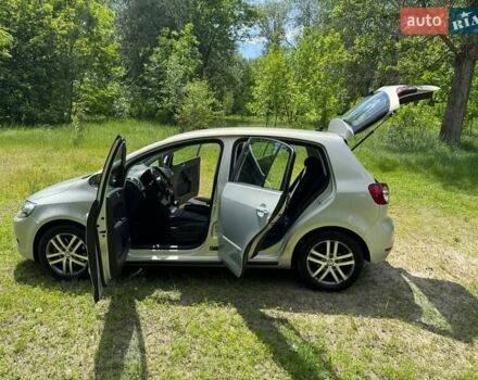 Сірий Фольксваген Golf Plus, об'ємом двигуна 1.4 л та пробігом 243 тис. км за 7600 $, фото 33 на Automoto.ua