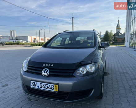 Серый Фольксваген Гольф Плюс, объемом двигателя 1.4 л и пробегом 194 тыс. км за 5999 $, фото 15 на Automoto.ua