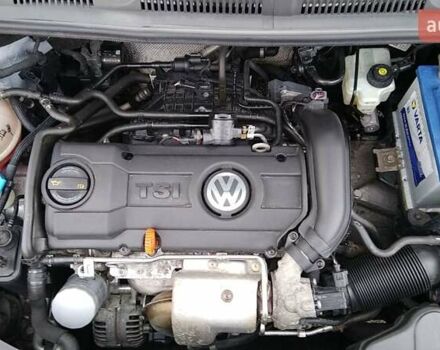 Серый Фольксваген Гольф Плюс, объемом двигателя 1.4 л и пробегом 167 тыс. км за 8250 $, фото 38 на Automoto.ua