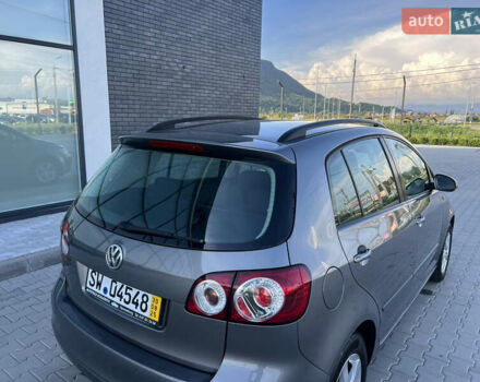 Серый Фольксваген Гольф Плюс, объемом двигателя 1.4 л и пробегом 194 тыс. км за 5999 $, фото 10 на Automoto.ua