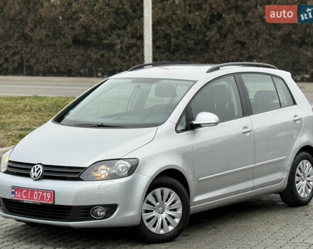 Серый Фольксваген Гольф Плюс, объемом двигателя 1.4 л и пробегом 168 тыс. км за 6450 $, фото 13 на Automoto.ua