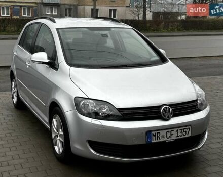 Серый Фольксваген Гольф Плюс, объемом двигателя 1.6 л и пробегом 189 тыс. км за 9499 $, фото 7 на Automoto.ua