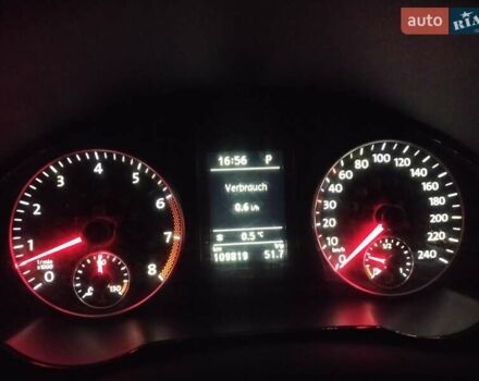 Сірий Фольксваген Golf Plus, об'ємом двигуна 1.4 л та пробігом 109 тис. км за 10300 $, фото 46 на Automoto.ua