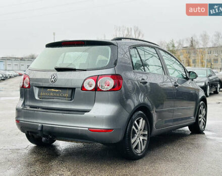Серый Фольксваген Гольф Плюс, объемом двигателя 1.4 л и пробегом 162 тыс. км за 8200 $, фото 9 на Automoto.ua