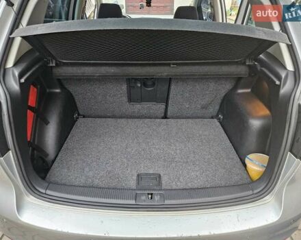 Серый Фольксваген Гольф Плюс, объемом двигателя 1.6 л и пробегом 240 тыс. км за 6200 $, фото 12 на Automoto.ua