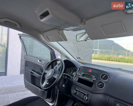 Серый Фольксваген Гольф Плюс, объемом двигателя 1.4 л и пробегом 194 тыс. км за 5999 $, фото 28 на Automoto.ua