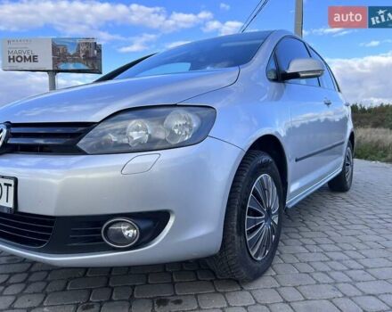 Серый Фольксваген Гольф Плюс, объемом двигателя 1.4 л и пробегом 260 тыс. км за 7450 $, фото 6 на Automoto.ua