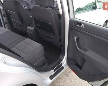 Серый Фольксваген Гольф Плюс, объемом двигателя 1.4 л и пробегом 167 тыс. км за 8250 $, фото 35 на Automoto.ua