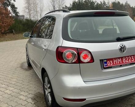 Сірий Фольксваген Golf Plus, об'ємом двигуна 1.4 л та пробігом 160 тис. км за 8200 $, фото 6 на Automoto.ua
