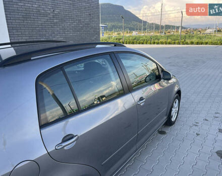 Серый Фольксваген Гольф Плюс, объемом двигателя 1.4 л и пробегом 194 тыс. км за 5999 $, фото 12 на Automoto.ua