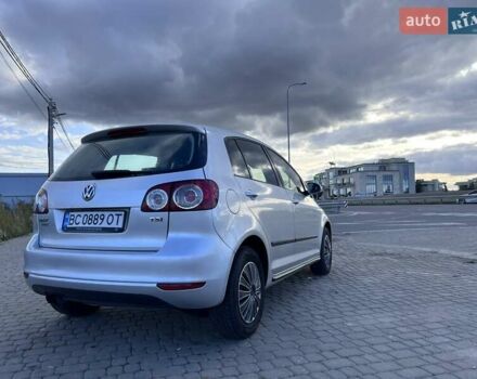 Серый Фольксваген Гольф Плюс, объемом двигателя 1.4 л и пробегом 260 тыс. км за 7450 $, фото 5 на Automoto.ua