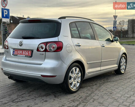 Серый Фольксваген Гольф Плюс, объемом двигателя 1.4 л и пробегом 184 тыс. км за 7200 $, фото 7 на Automoto.ua