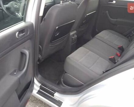 Серый Фольксваген Гольф Плюс, объемом двигателя 1.4 л и пробегом 167 тыс. км за 8150 $, фото 12 на Automoto.ua