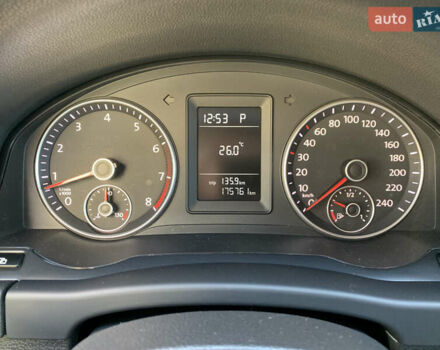 Серый Фольксваген Гольф Плюс, объемом двигателя 1.4 л и пробегом 175 тыс. км за 8999 $, фото 19 на Automoto.ua