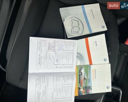 Сірий Фольксваген Golf Plus, об'ємом двигуна 1.4 л та пробігом 160 тис. км за 8200 $, фото 35 на Automoto.ua