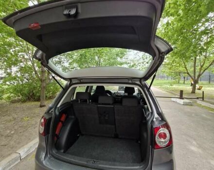 Серый Фольксваген Гольф Плюс, объемом двигателя 1.4 л и пробегом 195 тыс. км за 8600 $, фото 9 на Automoto.ua