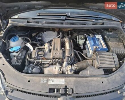 Серый Фольксваген Гольф Плюс, объемом двигателя 1.2 л и пробегом 241 тыс. км за 8300 $, фото 21 на Automoto.ua