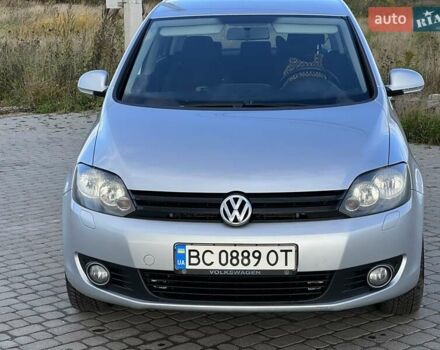 Серый Фольксваген Гольф Плюс, объемом двигателя 1.39 л и пробегом 260 тыс. км за 7850 $, фото 12 на Automoto.ua