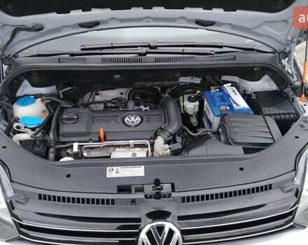 Серый Фольксваген Гольф Плюс, объемом двигателя 1.4 л и пробегом 167 тыс. км за 8250 $, фото 39 на Automoto.ua