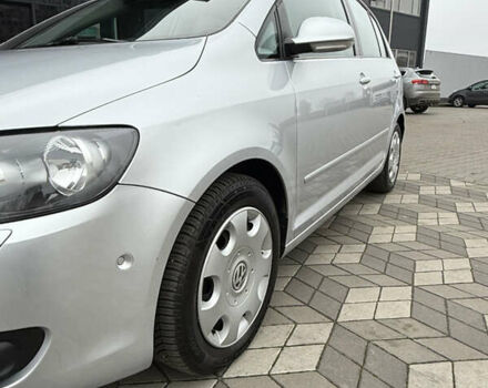 Серый Фольксваген Гольф Плюс, объемом двигателя 1.4 л и пробегом 153 тыс. км за 8650 $, фото 29 на Automoto.ua