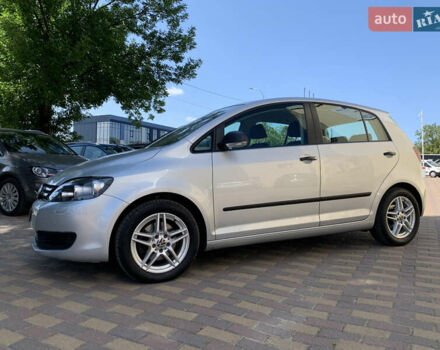 Серый Фольксваген Гольф Плюс, объемом двигателя 1.4 л и пробегом 175 тыс. км за 8999 $, фото 8 на Automoto.ua