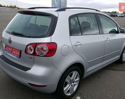 Серый Фольксваген Гольф Плюс, объемом двигателя 1.4 л и пробегом 167 тыс. км за 8250 $, фото 4 на Automoto.ua