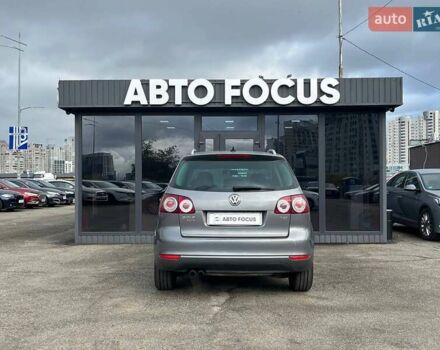 Серый Фольксваген Гольф Плюс, объемом двигателя 1.39 л и пробегом 220 тыс. км за 7790 $, фото 5 на Automoto.ua