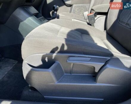 Сірий Фольксваген Golf Plus, об'ємом двигуна 1.6 л та пробігом 246 тис. км за 7700 $, фото 42 на Automoto.ua