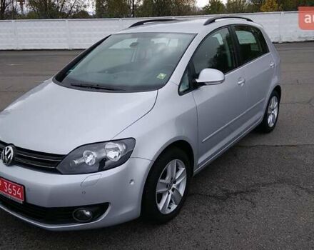 Серый Фольксваген Гольф Плюс, объемом двигателя 1.4 л и пробегом 167 тыс. км за 8150 $, фото 6 на Automoto.ua
