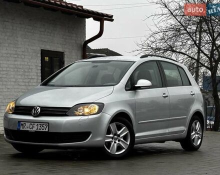 Серый Фольксваген Гольф Плюс, объемом двигателя 1.6 л и пробегом 189 тыс. км за 9499 $, фото 35 на Automoto.ua