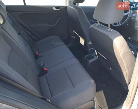 Серый Фольксваген Гольф Плюс, объемом двигателя 1.39 л и пробегом 186 тыс. км за 7100 $, фото 22 на Automoto.ua