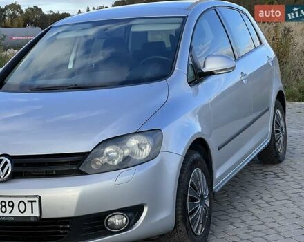 Серый Фольксваген Гольф Плюс, объемом двигателя 1.4 л и пробегом 260 тыс. км за 7450 $, фото 9 на Automoto.ua