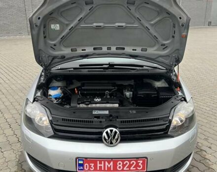 Сірий Фольксваген Golf Plus, об'ємом двигуна 1.4 л та пробігом 160 тис. км за 8200 $, фото 34 на Automoto.ua