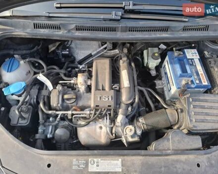 Серый Фольксваген Гольф Плюс, объемом двигателя 1.2 л и пробегом 241 тыс. км за 8300 $, фото 22 на Automoto.ua