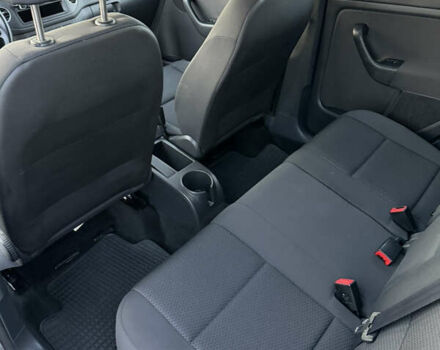 Серый Фольксваген Гольф Плюс, объемом двигателя 1.6 л и пробегом 214 тыс. км за 8350 $, фото 22 на Automoto.ua