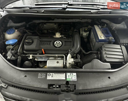Серый Фольксваген Гольф Плюс, объемом двигателя 1.4 л и пробегом 184 тыс. км за 7200 $, фото 153 на Automoto.ua
