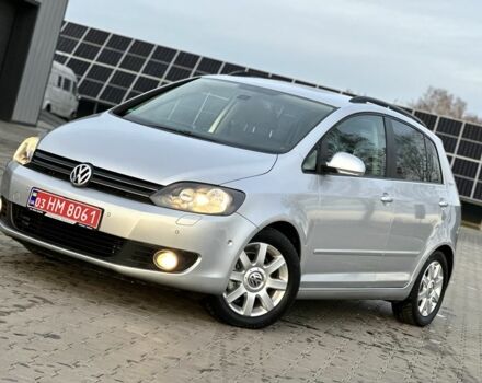 Серый Фольксваген Гольф Плюс, объемом двигателя 1.4 л и пробегом 184 тыс. км за 7200 $, фото 19 на Automoto.ua