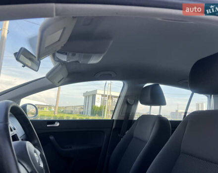 Серый Фольксваген Гольф Плюс, объемом двигателя 1.4 л и пробегом 194 тыс. км за 5999 $, фото 19 на Automoto.ua