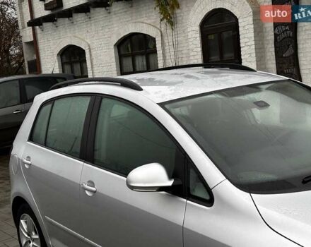 Серый Фольксваген Гольф Плюс, объемом двигателя 1.6 л и пробегом 189 тыс. км за 9399 $, фото 16 на Automoto.ua