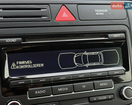 Сірий Фольксваген Golf Plus, об'ємом двигуна 1.4 л та пробігом 168 тис. км за 6299 $, фото 44 на Automoto.ua