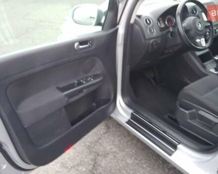 Серый Фольксваген Гольф Плюс, объемом двигателя 1.4 л и пробегом 167 тыс. км за 8250 $, фото 32 на Automoto.ua