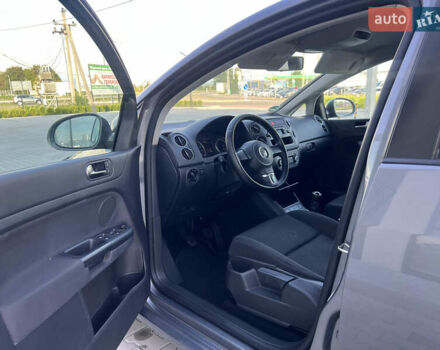 Серый Фольксваген Гольф Плюс, объемом двигателя 1.4 л и пробегом 194 тыс. км за 5999 $, фото 17 на Automoto.ua