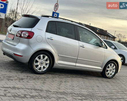 Серый Фольксваген Гольф Плюс, объемом двигателя 1.4 л и пробегом 184 тыс. км за 7200 $, фото 10 на Automoto.ua