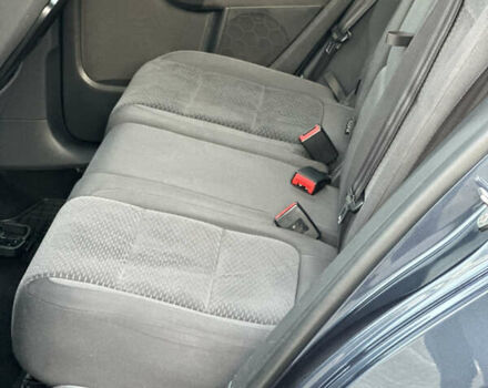 Серый Фольксваген Гольф Плюс, объемом двигателя 1.6 л и пробегом 245 тыс. км за 8199 $, фото 23 на Automoto.ua