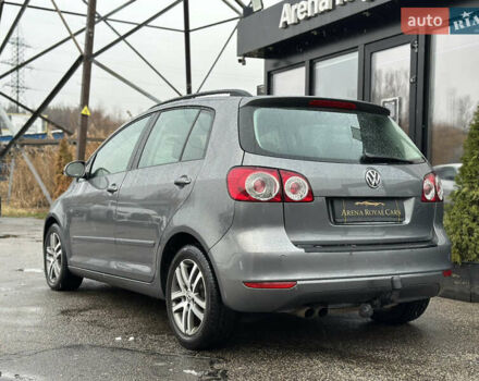 Серый Фольксваген Гольф Плюс, объемом двигателя 1.4 л и пробегом 162 тыс. км за 8200 $, фото 11 на Automoto.ua