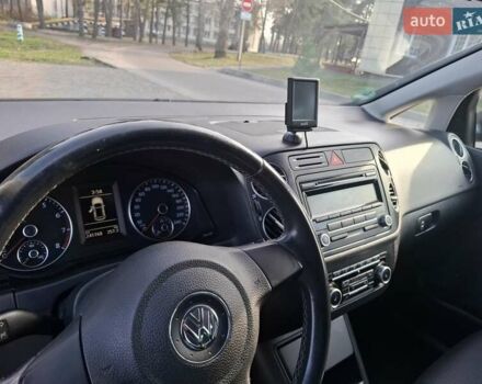 Серый Фольксваген Гольф Плюс, объемом двигателя 1.2 л и пробегом 241 тыс. км за 8300 $, фото 20 на Automoto.ua