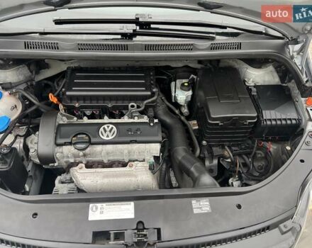 Сірий Фольксваген Golf Plus, об'ємом двигуна 1.4 л та пробігом 160 тис. км за 8200 $, фото 32 на Automoto.ua